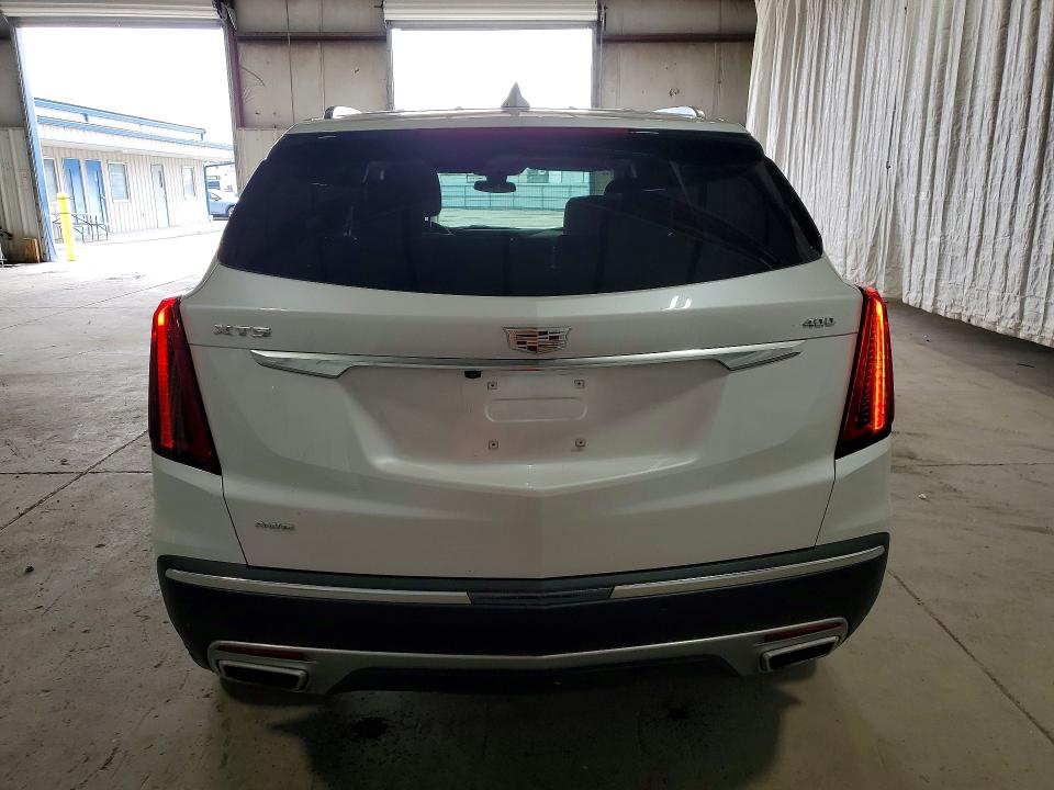 Aukcja sprzedaży 2024 Cadillac Xt5, vin: 1GYKNDRS2RZ701924, numer aukcji: 58896976