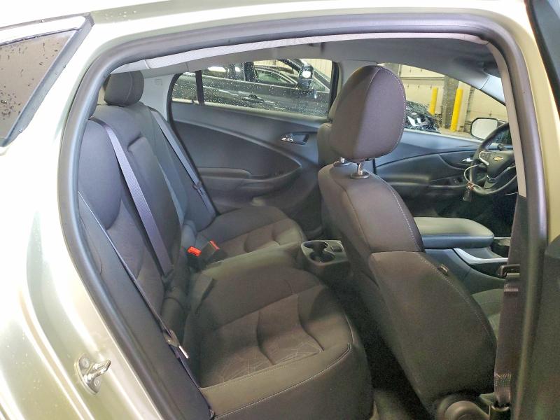 58941856 :رقم المزاد ، 1G1RC6S56HU108324 vin ، 2017 Chevrolet Volt مزاد بيع