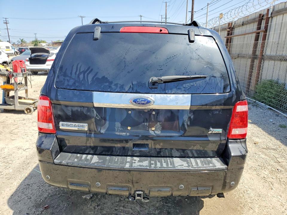 56102976 :رقم المزاد ، 1FMCU0EG4AKA46200 vin ، 2010 Ford Escape مزاد بيع