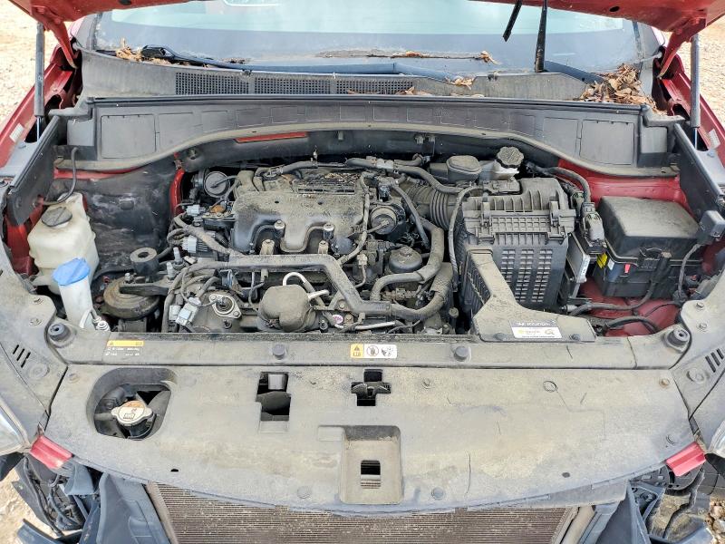 Продаж на аукціоні авто 2017 Hyundai Santa Fe, vin: KM8SN4HF0HU221401, номер лоту: 55616866