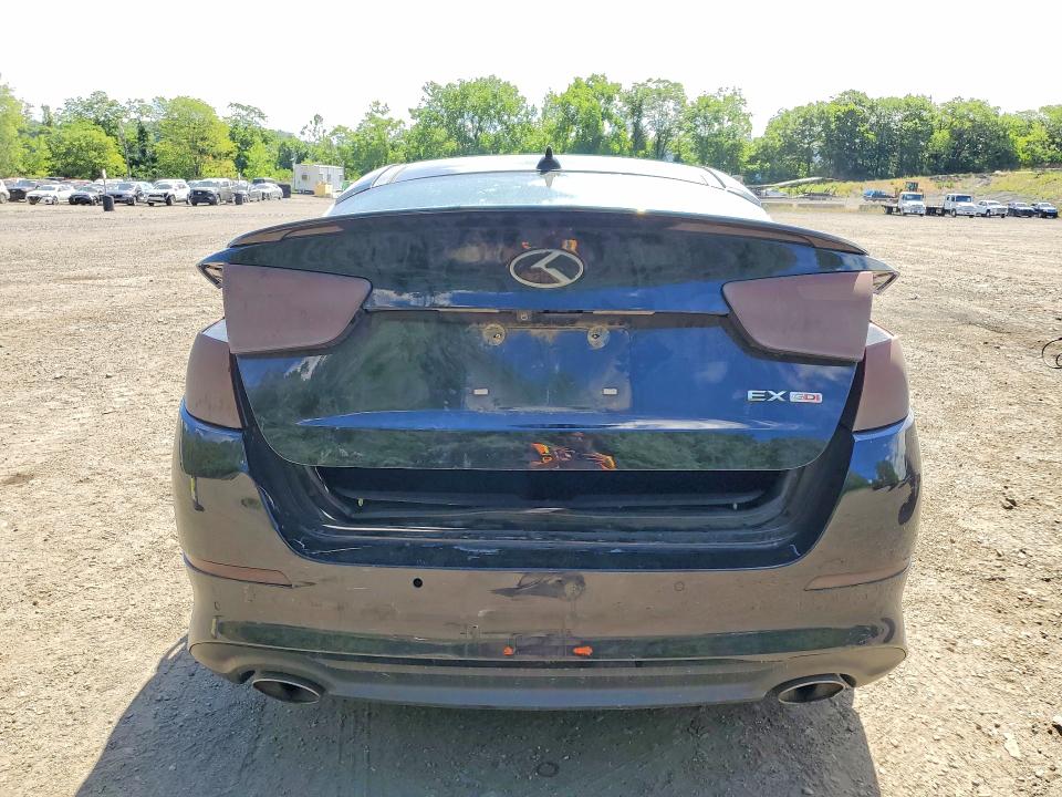 Продаж на аукціоні авто 2015 Kia Optima, vin: 5XXGN4A7XFG455478, номер лоту: 57864276