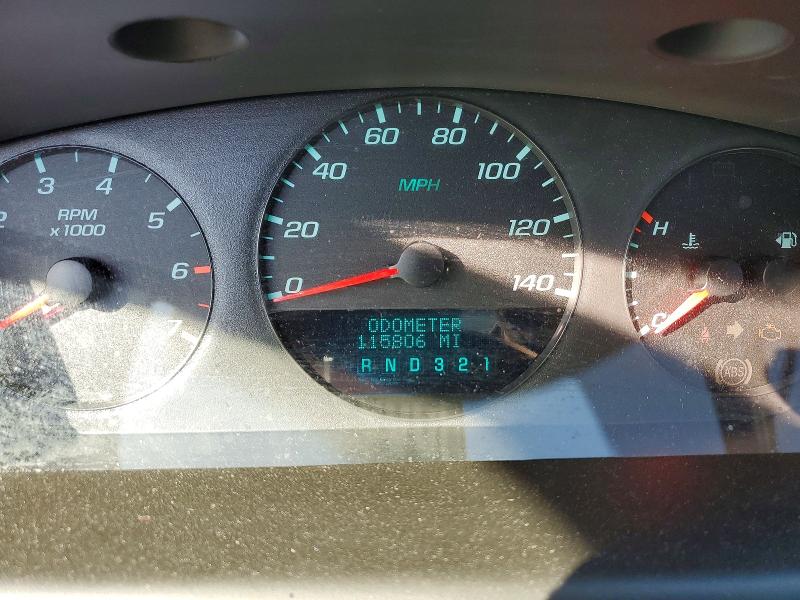 55585676 :رقم المزاد ، 2G1WA5EK7A1114591 vin ، 2010 Chevrolet Impala مزاد بيع