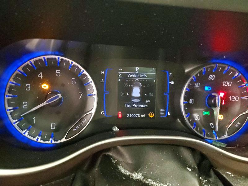 2019 Chrysler Pacifica მანქანა იყიდება აუქციონზე, vin: 2C4RC1BG4KR650392, აუქციონის ნომერი: 58877466