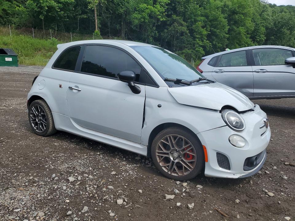 Продажа на аукционе авто 2017 Fiat 500, vin: 3C3CFFFH1HT547891, номер лота: 59093766