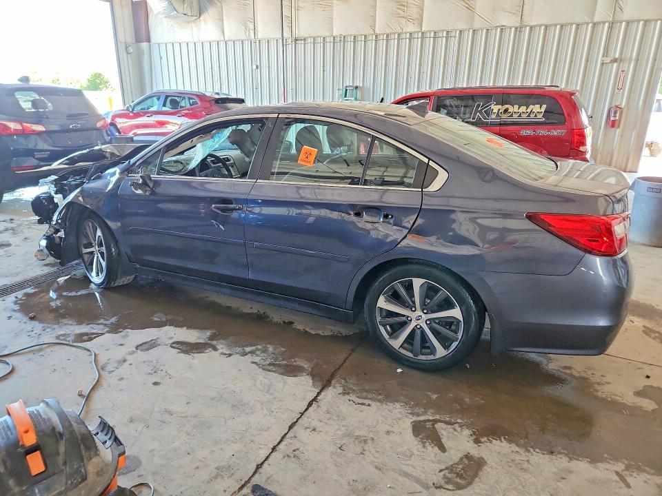 Aukcja sprzedaży 2017 Subaru Legacy, vin: 4S3BNAN65H3003984, numer aukcji: 58624796