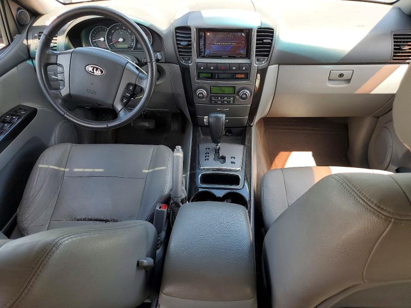 Продажа на аукционе авто 2008 Kia Sorento, vin: KNDJC736685860763, номер лота: 57036106