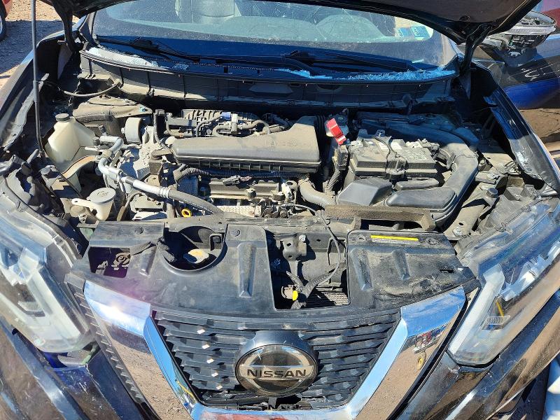 Продаж на аукціоні авто 2019 Nissan Rogue, vin: 5N1AT2MV4KC786637, номер лоту: 55706876