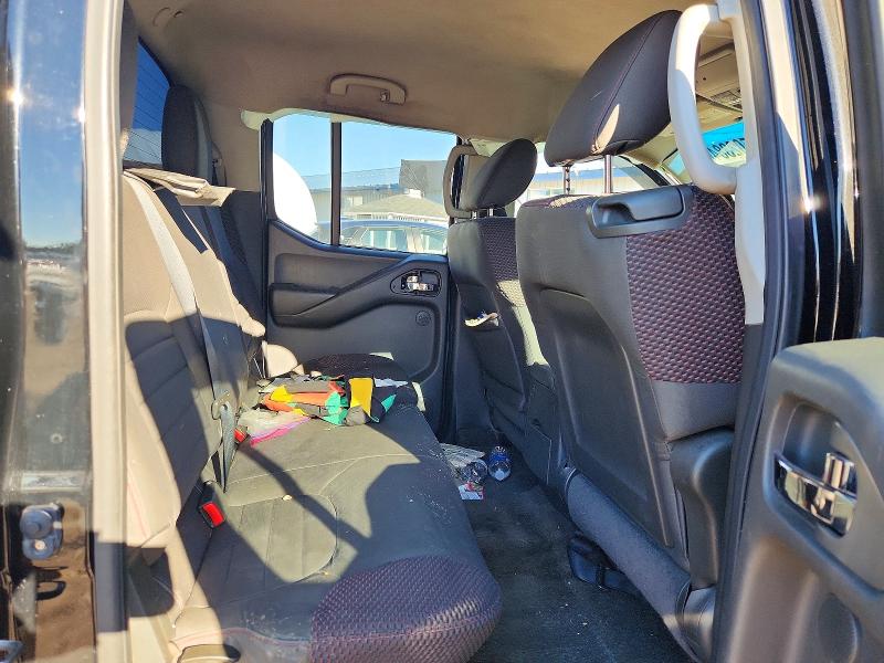 Продаж на аукціоні авто 2012 Nissan Frontier, vin: 1N6AD0EV3CC423541, номер лоту: 55023846