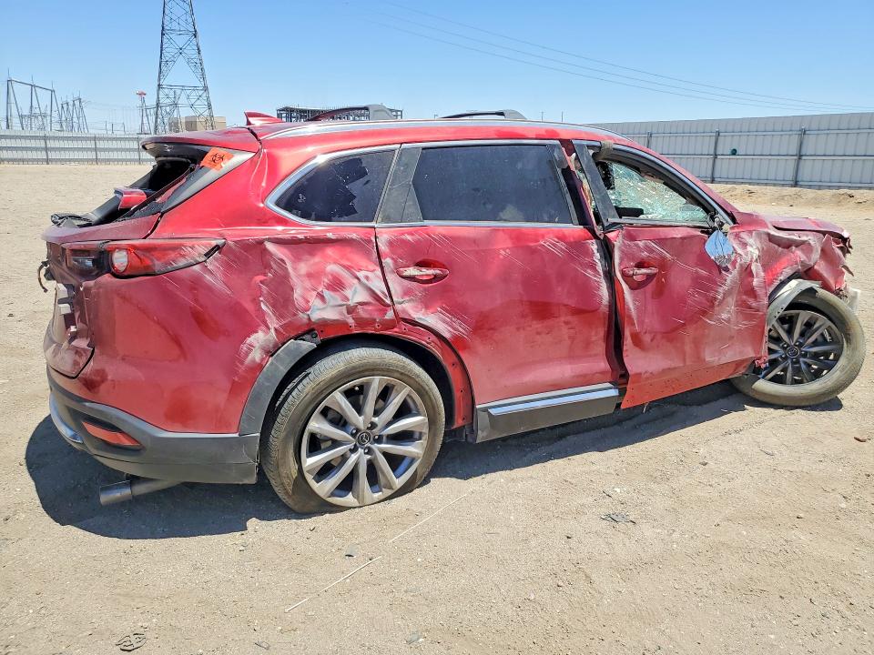 Продажа на аукционе авто 2021 Mazda Cx-9, vin: JM3TCBDY5M0541865, номер лота: 56370236