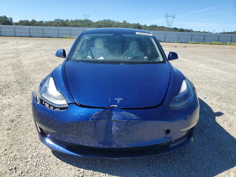 Продажа на аукционе авто 2021 Tesla Model 3, vin: 5YJ3E1EC1MF084618, номер лота: 57066446