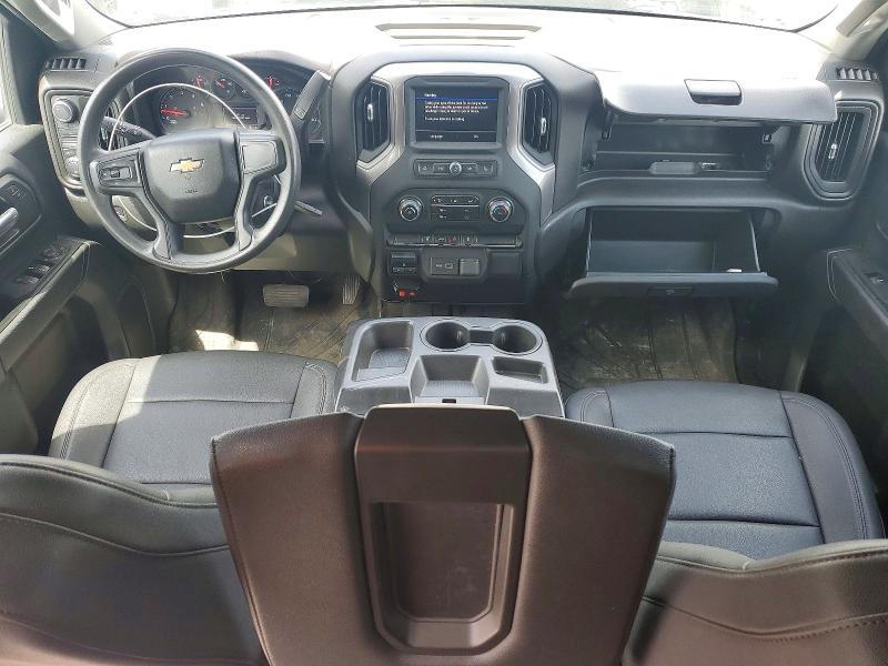 Продажа на аукционе авто 2023 Chevrolet Silverado, vin: 2GC4YSEY7P1712105, номер лота: 56285906