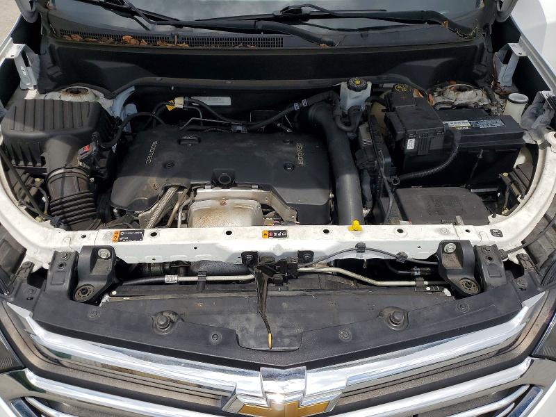 Продажа на аукционе авто 2018 Chevrolet Equinox, vin: 2GNAXNEX8J6210087, номер лота: 50454646