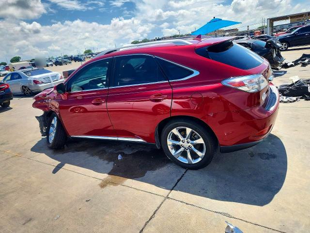 2011 Lexus Rx მანქანა იყიდება აუქციონზე, vin: 2T2ZK1BAXBC054861, აუქციონის ნომერი: 56295296