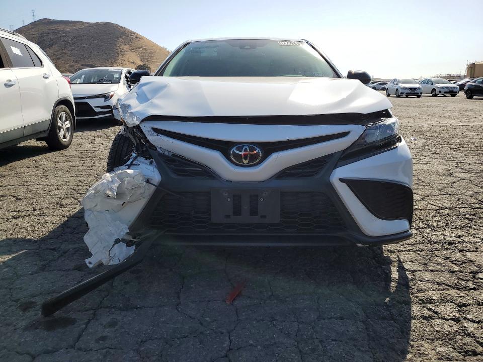 Aukcja sprzedaży 2021 Toyota Camry, vin: 4T1T11BK9MU044944, numer aukcji: 55590996