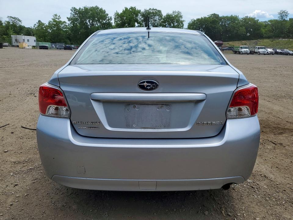 58510696 :رقم المزاد ، JF1GJAA68EH020225 vin ، 2014 Subaru Impreza مزاد بيع