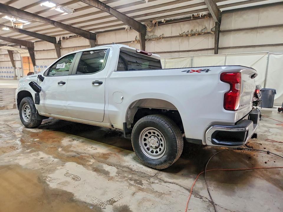 Aukcja sprzedaży 2025 Chevrolet Silverado, vin: 3GCPKAEK8SG124671, numer aukcji: 56970016
