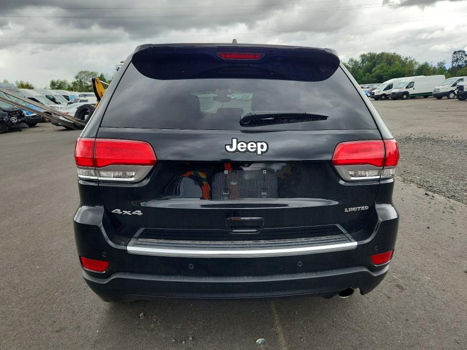 85615865 :رقم المزاد ، 1C4RJFBG3HC880476 vin ، 2017 Jeep Grand Cherokee مزاد بيع