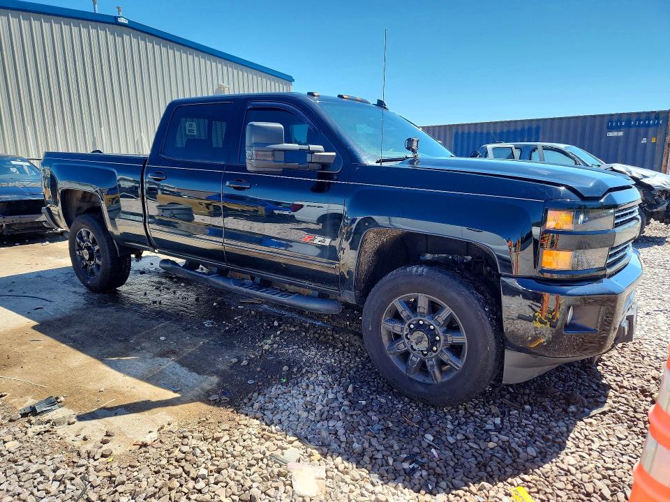 Продажа на аукционе авто 2019 Chevrolet Silverado, vin: 1GC1KTEG5KF195258, номер лота: 54990096