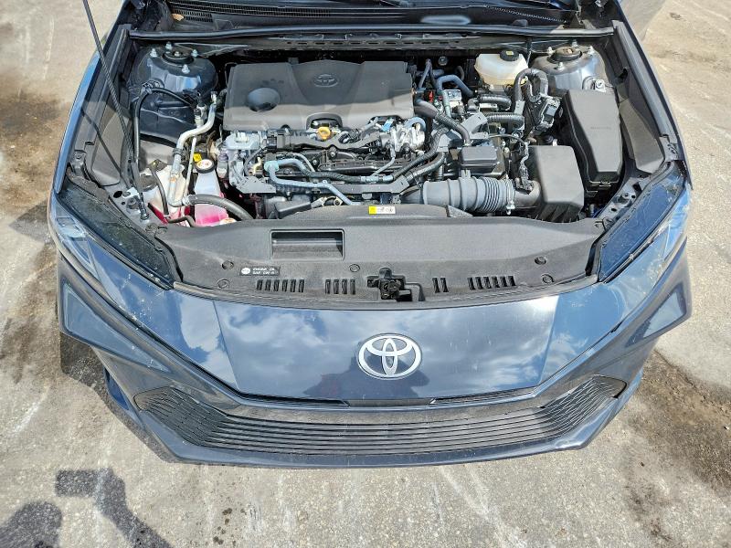Aukcja sprzedaży 2025 Toyota Camry, vin: 4T1DAACK1SU111150, numer aukcji: 57171656