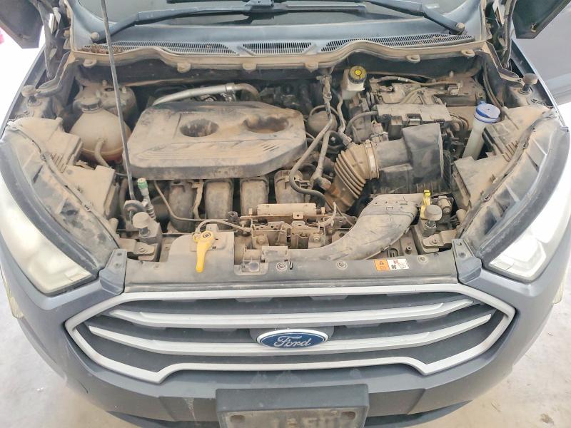 Продаж на аукціоні авто 2018 Ford Ecosport, vin: MAJ6P1UL4JC179892, номер лоту: 58799886