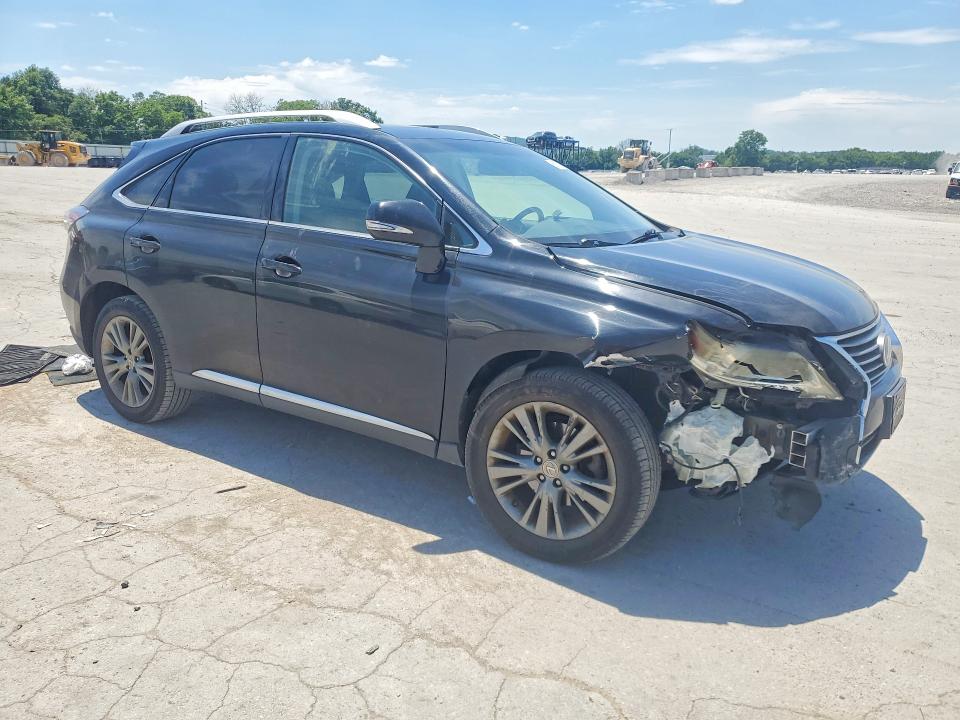 Продажа на аукционе авто 2015 Lexus Rx, vin: 2T2ZK1BA0FC189241, номер лота: 56179356