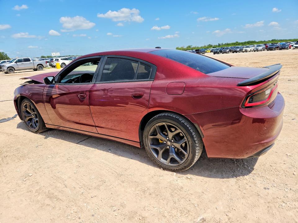 Продажа на аукционе авто 2020 Dodge Charger, vin: 2C3CDXBG0LH248208, номер лота: 57602406