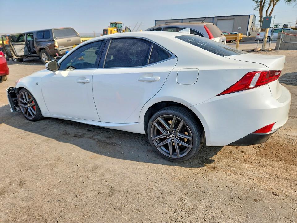 2014 Lexus Is მანქანა იყიდება აუქციონზე, vin: JTHBE1D22E5013272, აუქციონის ნომერი: 54511846