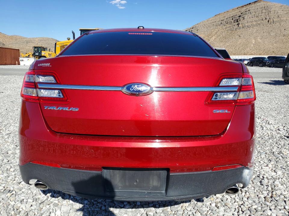 58936346 :رقم المزاد ، 1FAHP2E87JG102127 vin ، 2018 Ford Taurus مزاد بيع