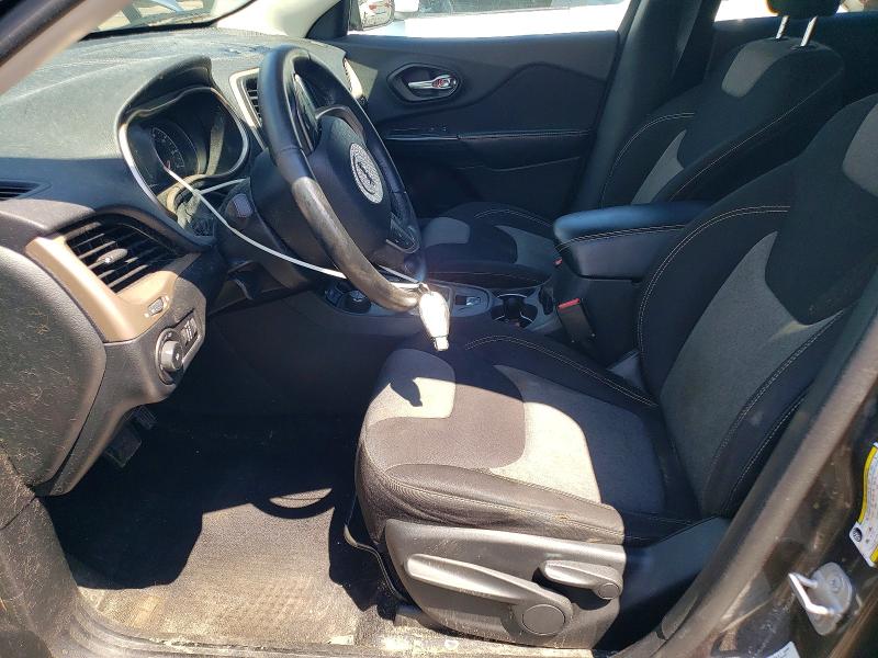 Продаж на аукціоні авто 2014 Jeep Cherokee, vin: 1C4PJMCB4EW140606, номер лоту: 58181126
