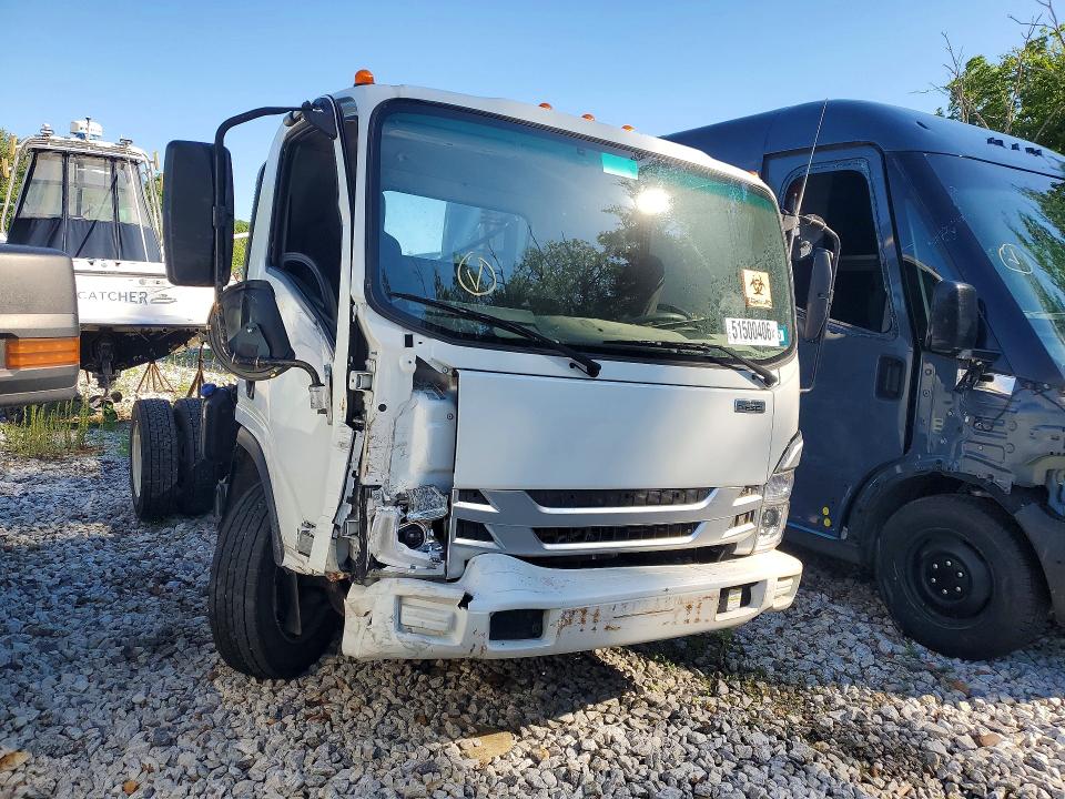 Продаж на аукціоні авто 2024 Isuzu Nrr, vin: JALE5W168R7303026, номер лоту: 51500406