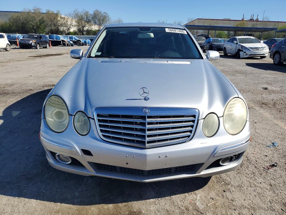 2007 Mercedes-benz E მანქანა იყიდება აუქციონზე, vin: WDBUF72X97B114983, აუქციონის ნომერი: 56681486