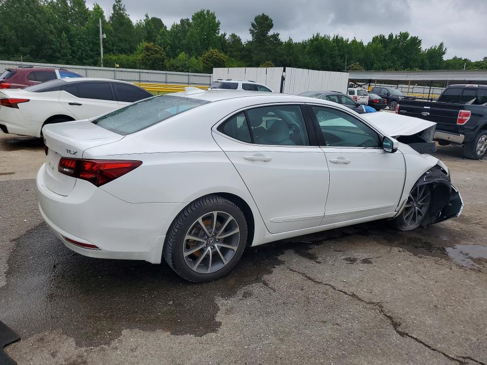 Продаж на аукціоні авто 2017 Acura Tlx, vin: 19UUB2F52HA002608, номер лоту: 57661716