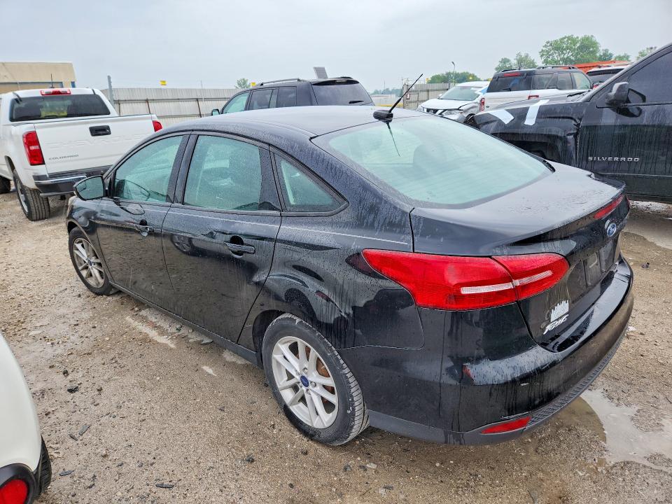 Aukcja sprzedaży 2016 Ford Focus, vin: 1FADP3F29GL368876, numer aukcji: 58645456