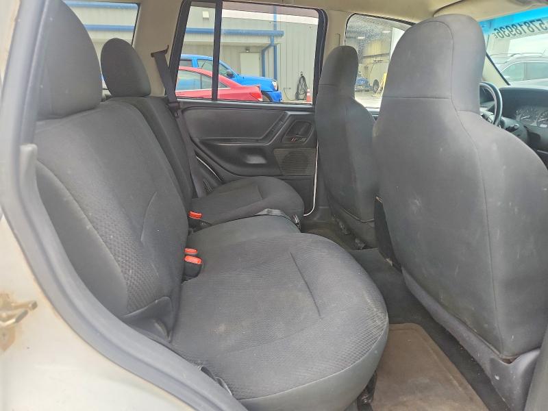 2003 Jeep Grand Cherokee მანქანა იყიდება აუქციონზე, vin: 1J4GW48S03C559121, აუქციონის ნომერი: 57818936