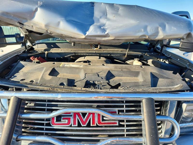 2011 Gmc Sierra მანქანა იყიდება აუქციონზე, vin: 1GTR2WE32BZ212758, აუქციონის ნომერი: 55217166