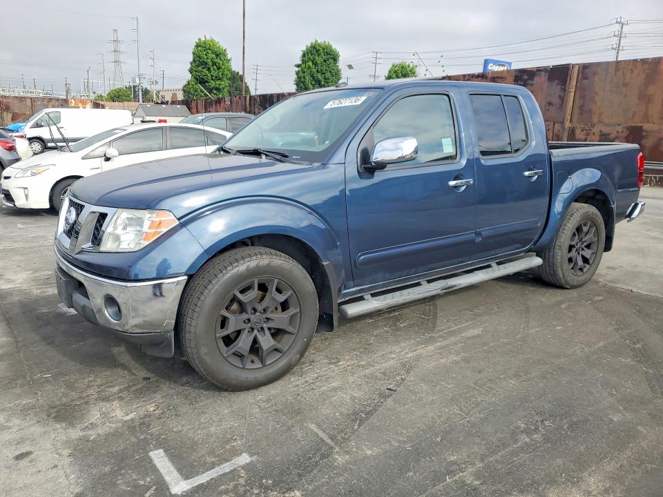 Продажа на аукционе авто 2019 Nissan Frontier, vin: 1N6AD0ER4KN755185, номер лота: 57627136