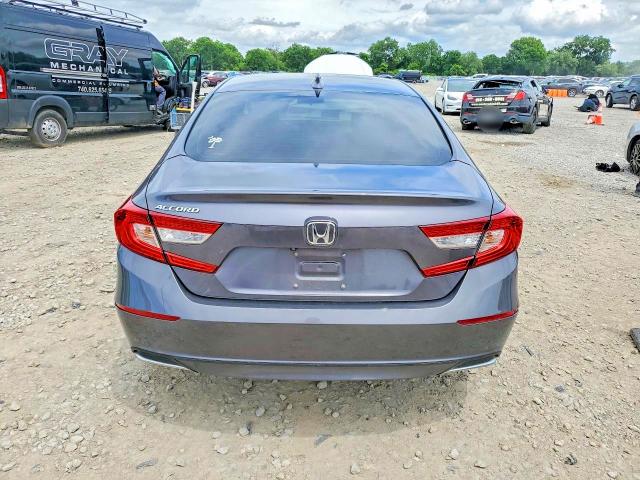 Aukcja sprzedaży 2019 Honda Accord, vin: 1HGCV1F42KA115390, numer aukcji: 57396316