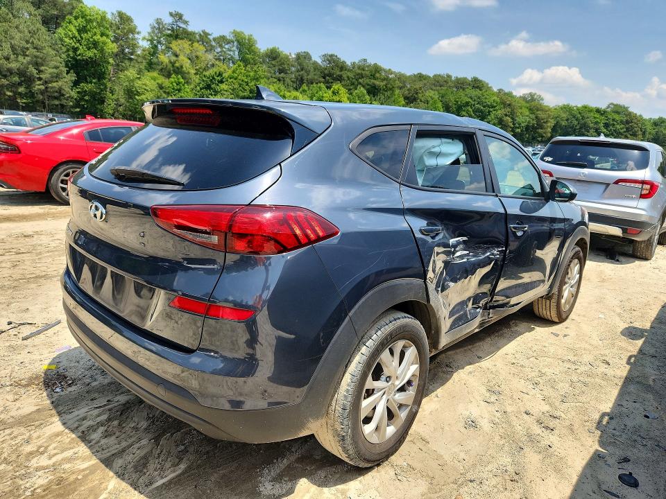 Aukcja sprzedaży 2019 Hyundai Tucson, vin: KM8J23A48KU954021, numer aukcji: 56576296