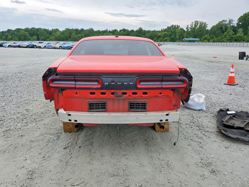 57145416 :رقم المزاد ، 2C3CDZAG2FH724413 vin ، 2015 Dodge Challenger مزاد بيع