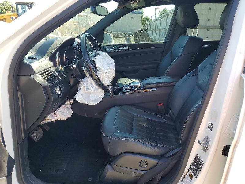Aukcja sprzedaży 2017 Mercedes-benz Gls, vin: 4JGDF6EE1HA875872, numer aukcji: 54265966