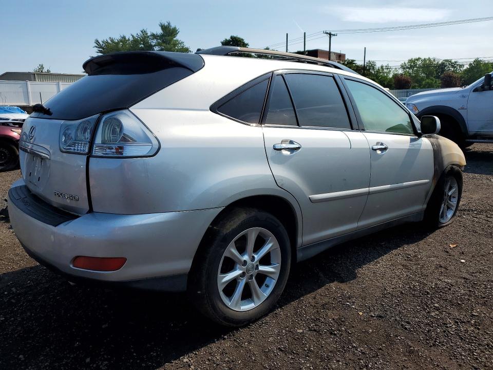 Продажа на аукционе авто 2009 Lexus Rx, vin: 2T2GK31U99C071563, номер лота: 58785986