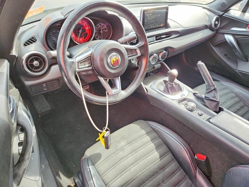 Продажа на аукционе авто 2019 Fiat 124 Spider, vin: JC1NFAEK6K0141353, номер лота: 56048736