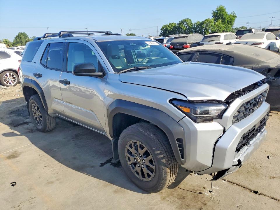 57043376 :رقم المزاد ، JTEVA5BR0T5084870 vin ، 2026 Toyota 4runner مزاد بيع