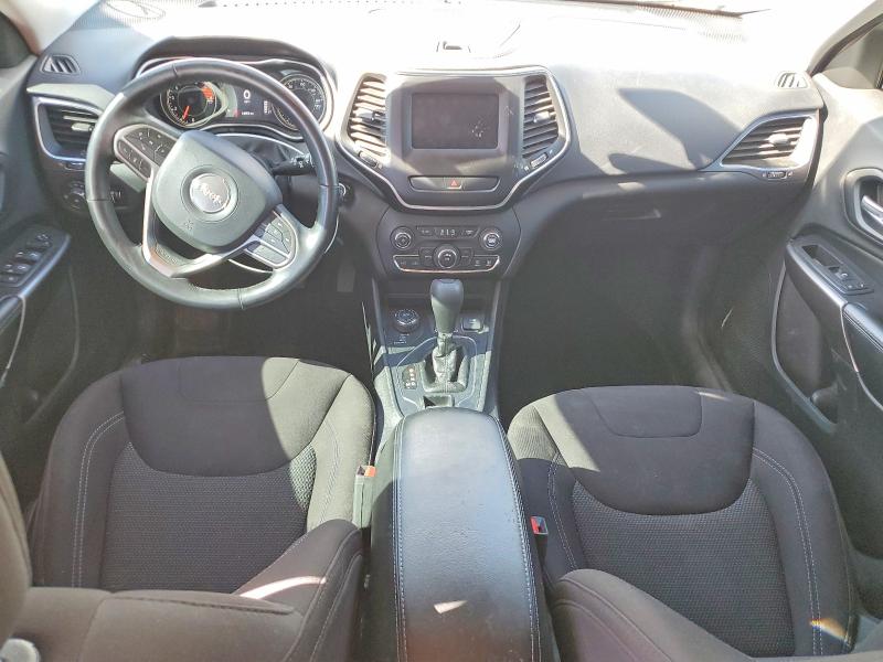 Aukcja sprzedaży 2019 Jeep Cherokee, vin: 1C4PJMCX2KD382684, numer aukcji: 56716326
