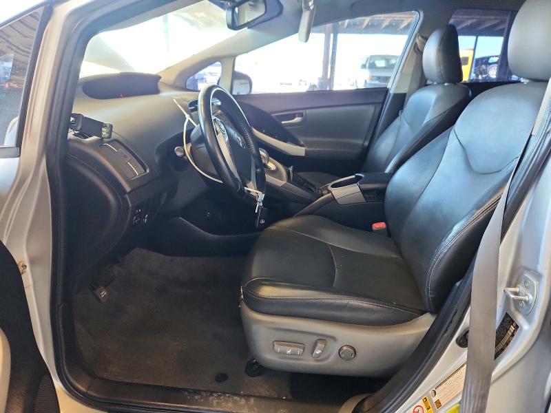 2013 Toyota Prius მანქანა იყიდება აუქციონზე, vin: JTDKN3DU5D1625373, აუქციონის ნომერი: 57207836