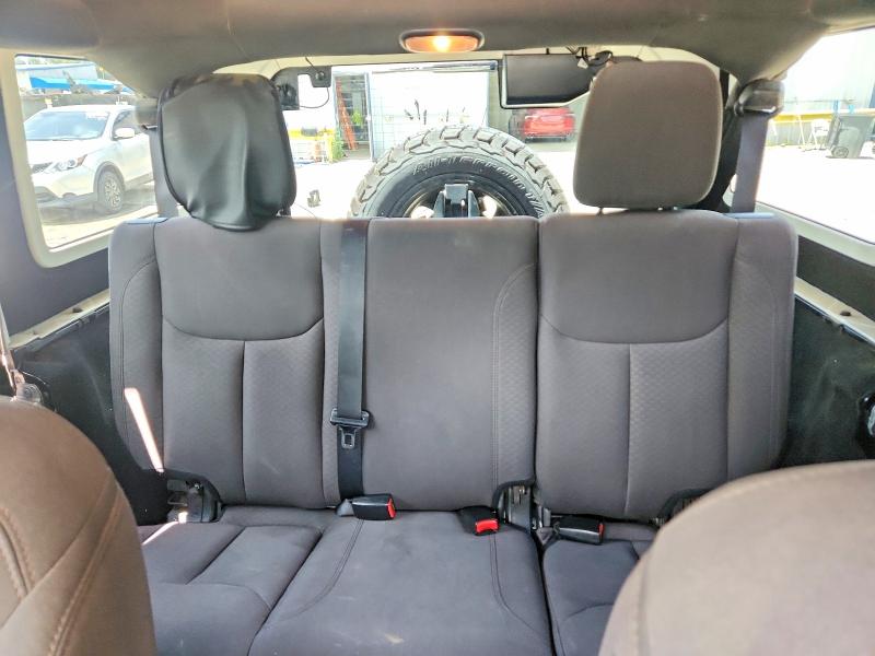 Продаж на аукціоні авто 2016 Jeep Wrangler Unlimited, vin: 1C4BJWKG4GL293638, номер лоту: 54926316