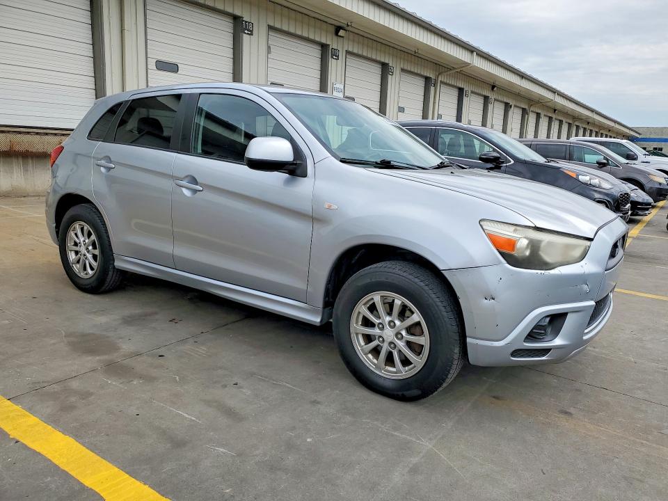 Aukcja sprzedaży 2011 Mitsubishi Outlander Sport, vin: JA4AP3AU8BZ010187, numer aukcji: 58530826