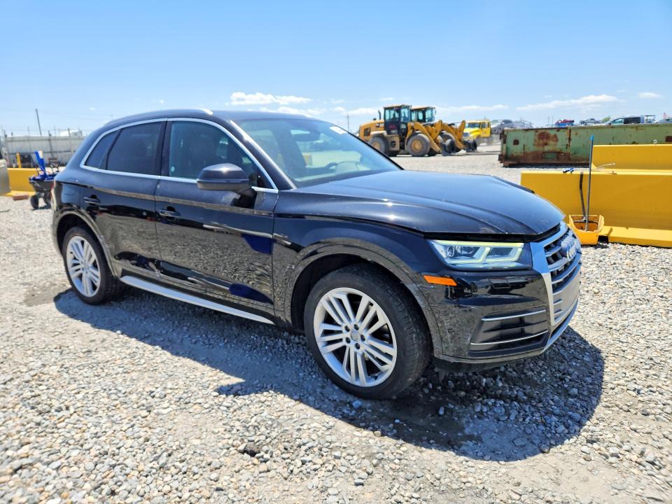 Продажа на аукционе авто 2019 Audi Q5, vin: WA1BNAFY9K2121513, номер лота: 56534786
