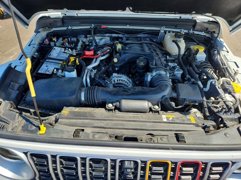 Aukcja sprzedaży 2024 Jeep Wrangler, vin: 1C4PJXEG9RW290811, numer aukcji: 57054886