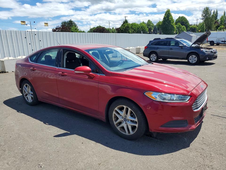 Aukcja sprzedaży 2016 Ford Fusion, vin: 1FA6P0HDXG5134630, numer aukcji: 57477966